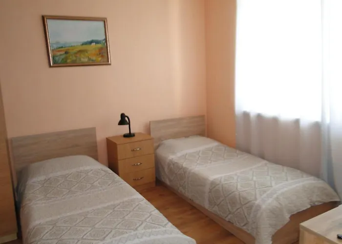 дом христови Vendégház Csernomorec