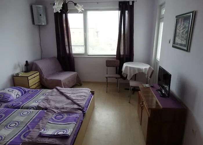 дом христови 3* Csernomorec