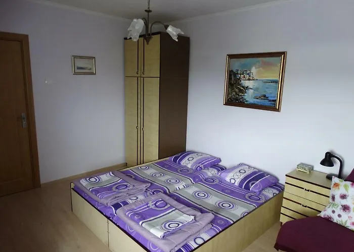 дом христови Csernomorec