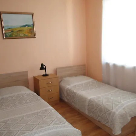 дом христови Guest house Chernomorets