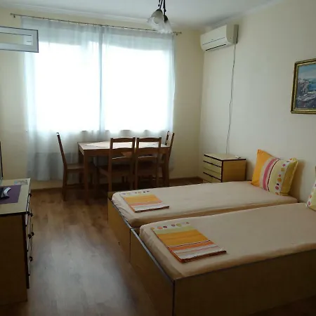 дом христови Guest house Chernomorets