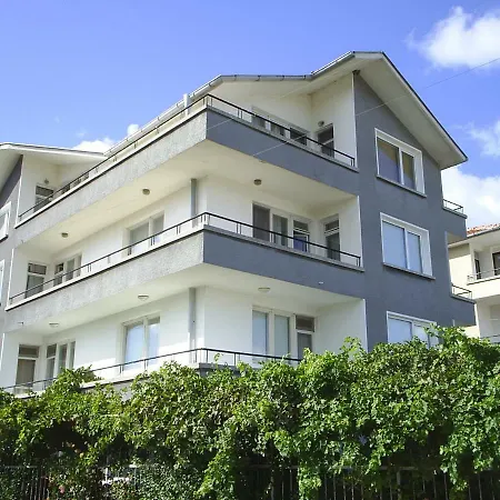 дом христови Guest house Chernomorets