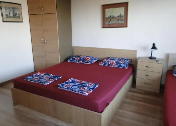 Casa de hóspedes дом христови Chernomorets