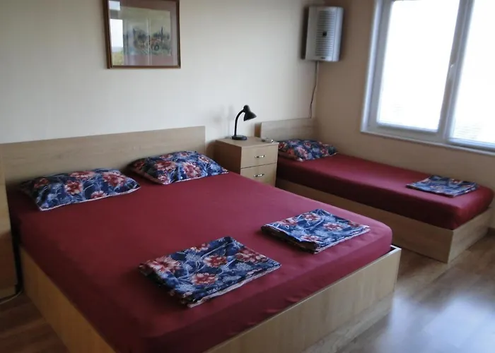 дом христови Chernomorets