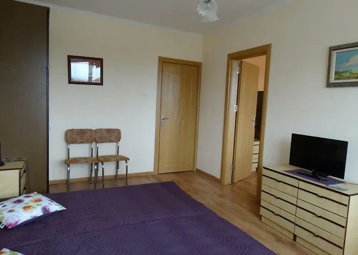 дом христови Casa de hóspedes Chernomorets